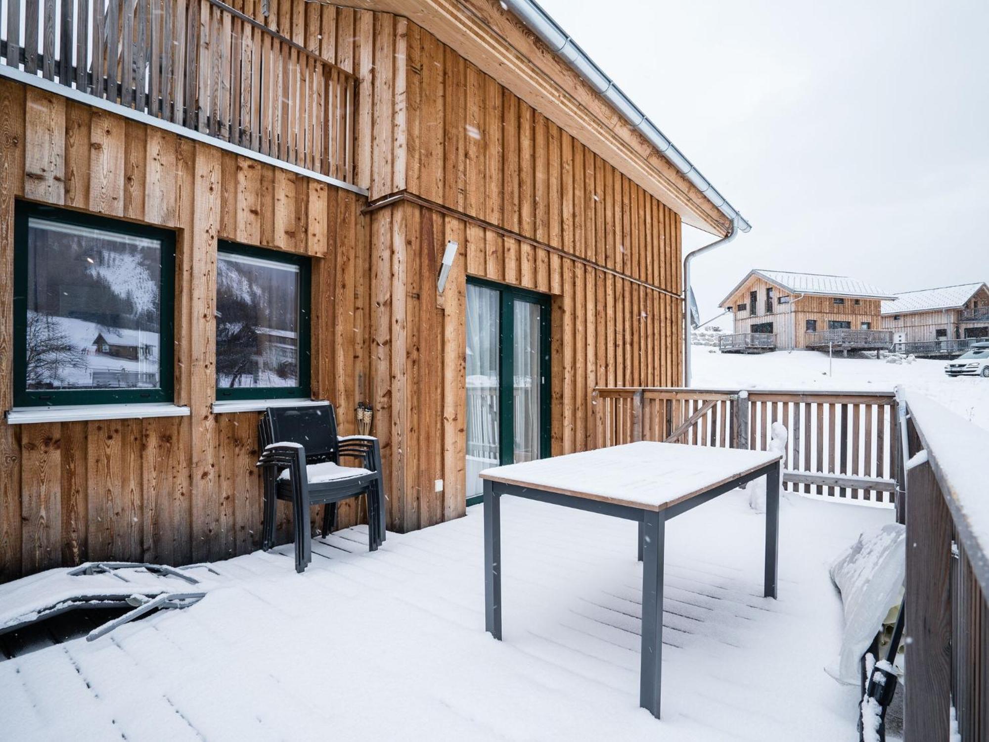 Chalet In Hohentauern With Sauna Near Ski Area Villa Esterno foto