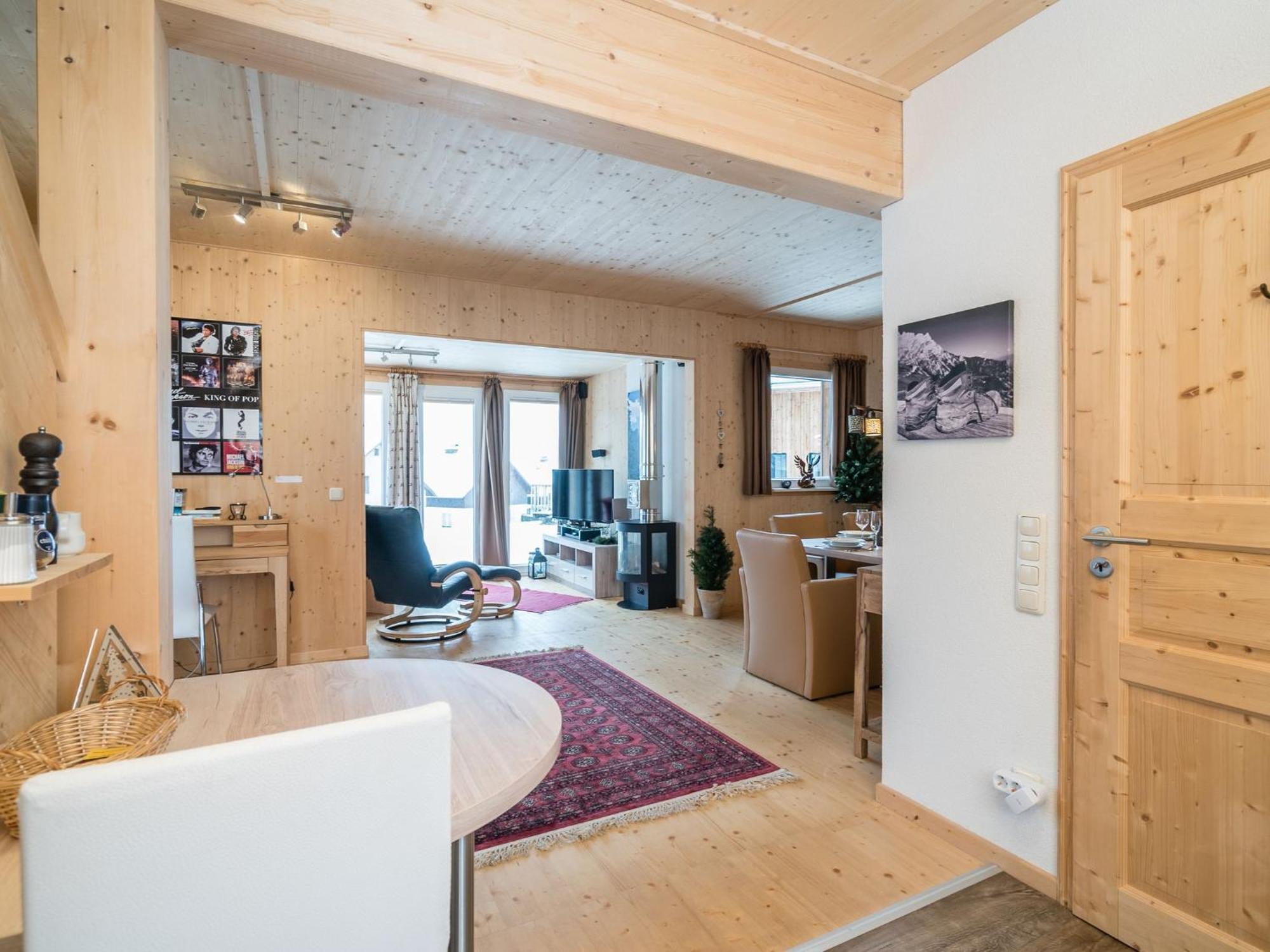 Chalet In Hohentauern With Sauna Near Ski Area Villa Esterno foto