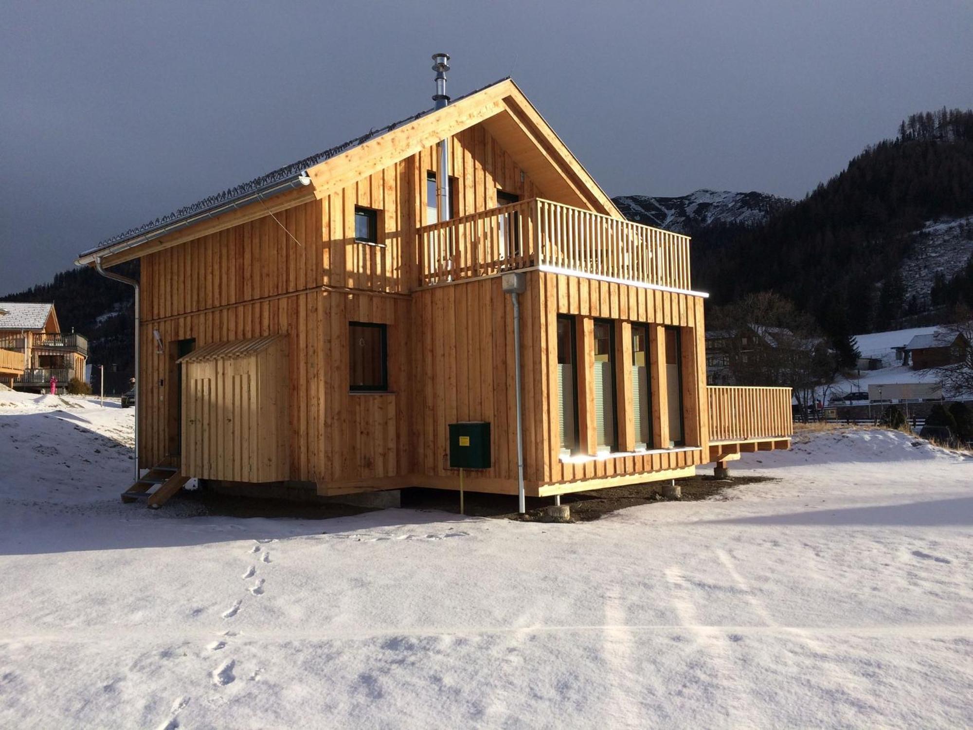 Chalet In Hohentauern With Sauna Near Ski Area Villa Esterno foto