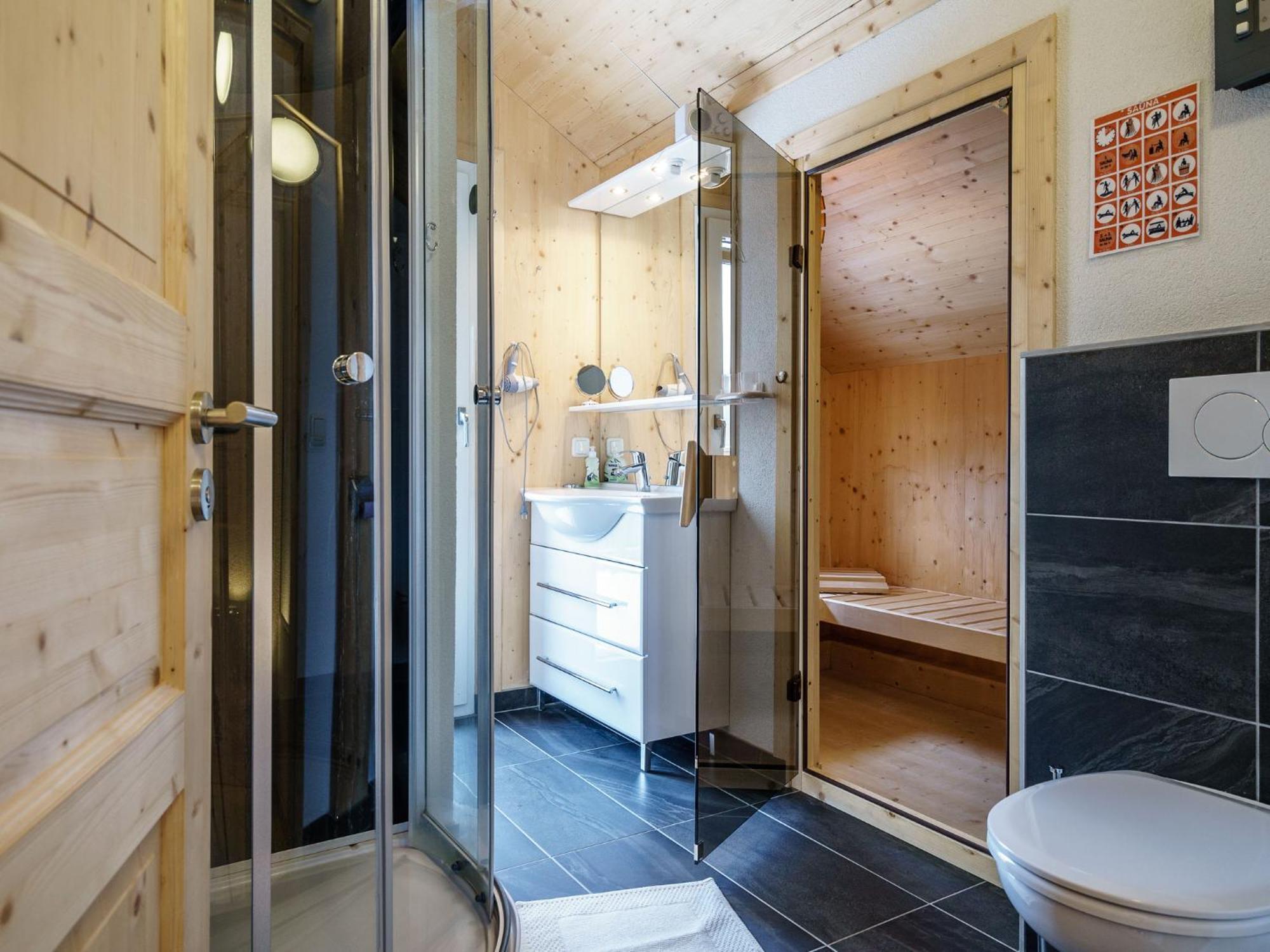 Chalet In Hohentauern With Sauna Near Ski Area Villa Esterno foto