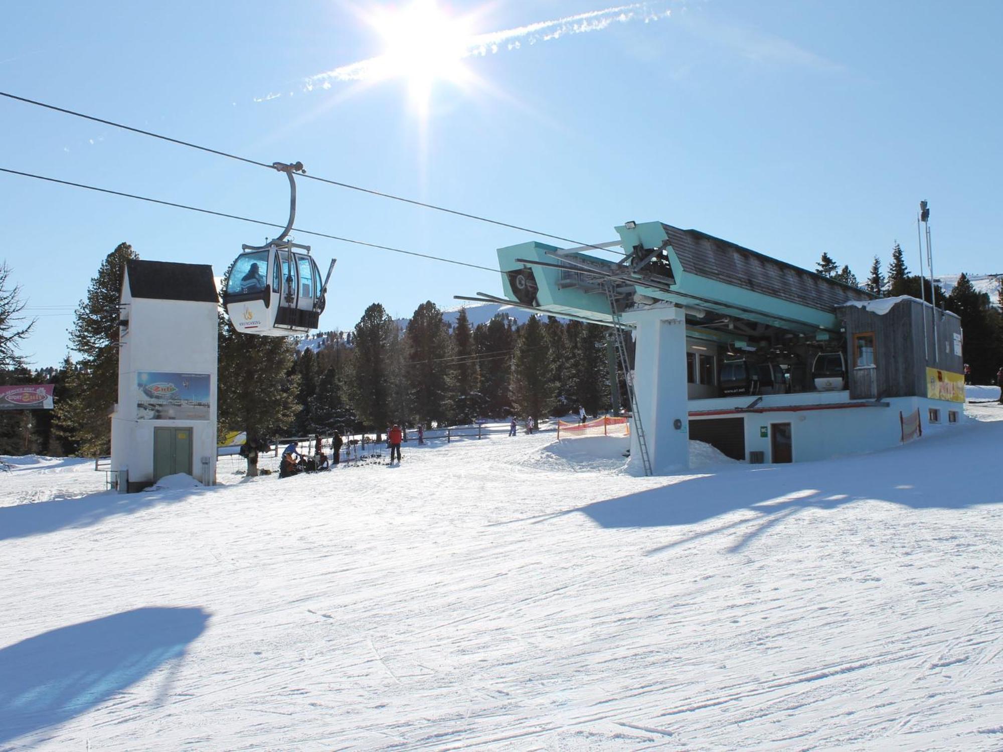 Chalet In Hohentauern With Sauna Near Ski Area Villa Esterno foto