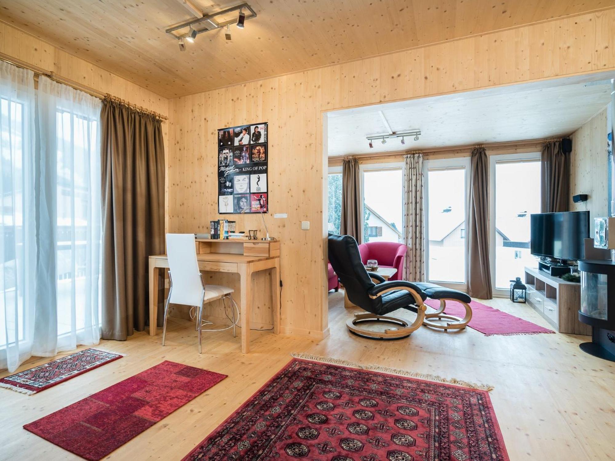 Chalet In Hohentauern With Sauna Near Ski Area Villa Esterno foto