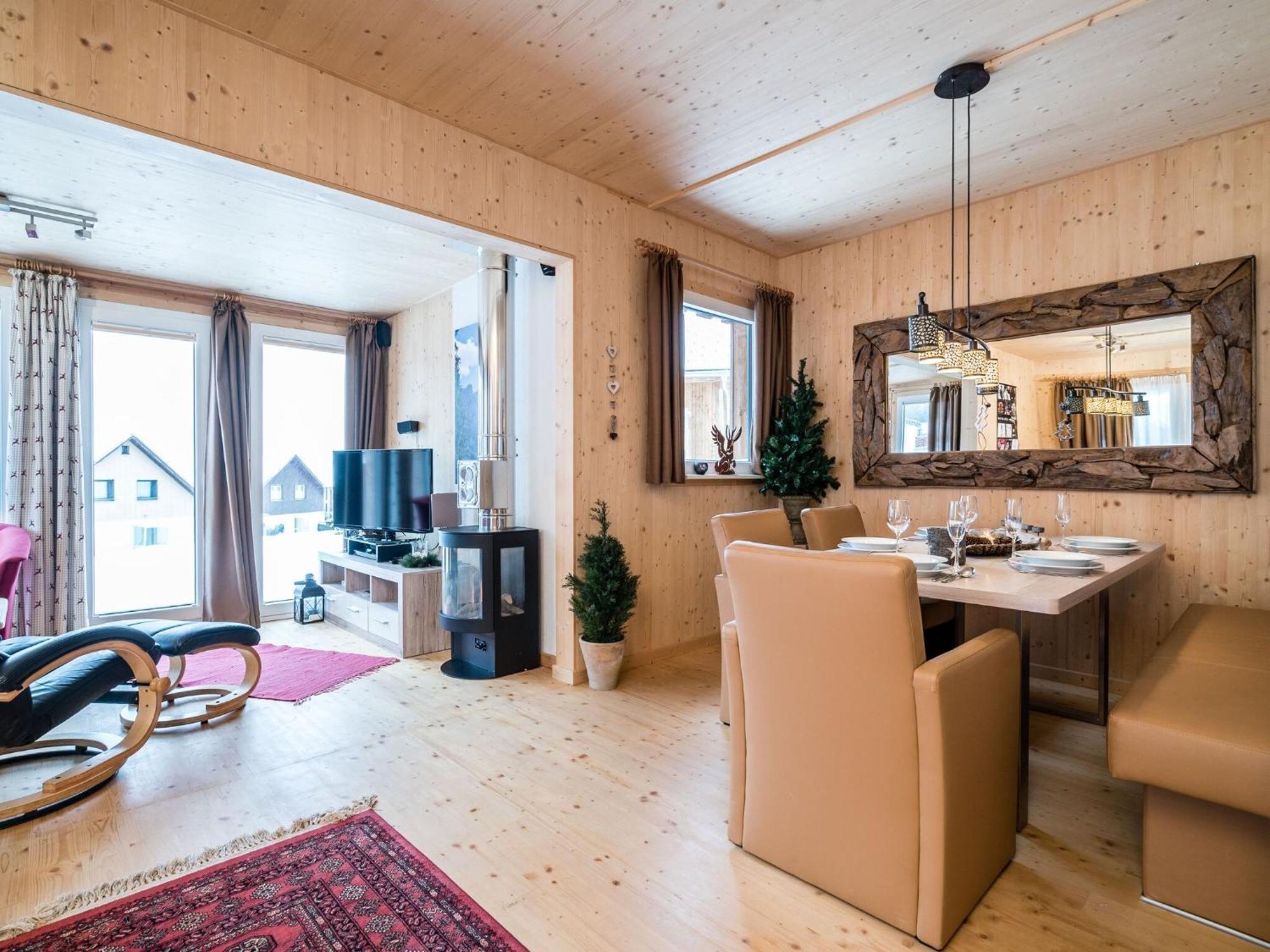 Chalet In Hohentauern With Sauna Near Ski Area Villa Esterno foto