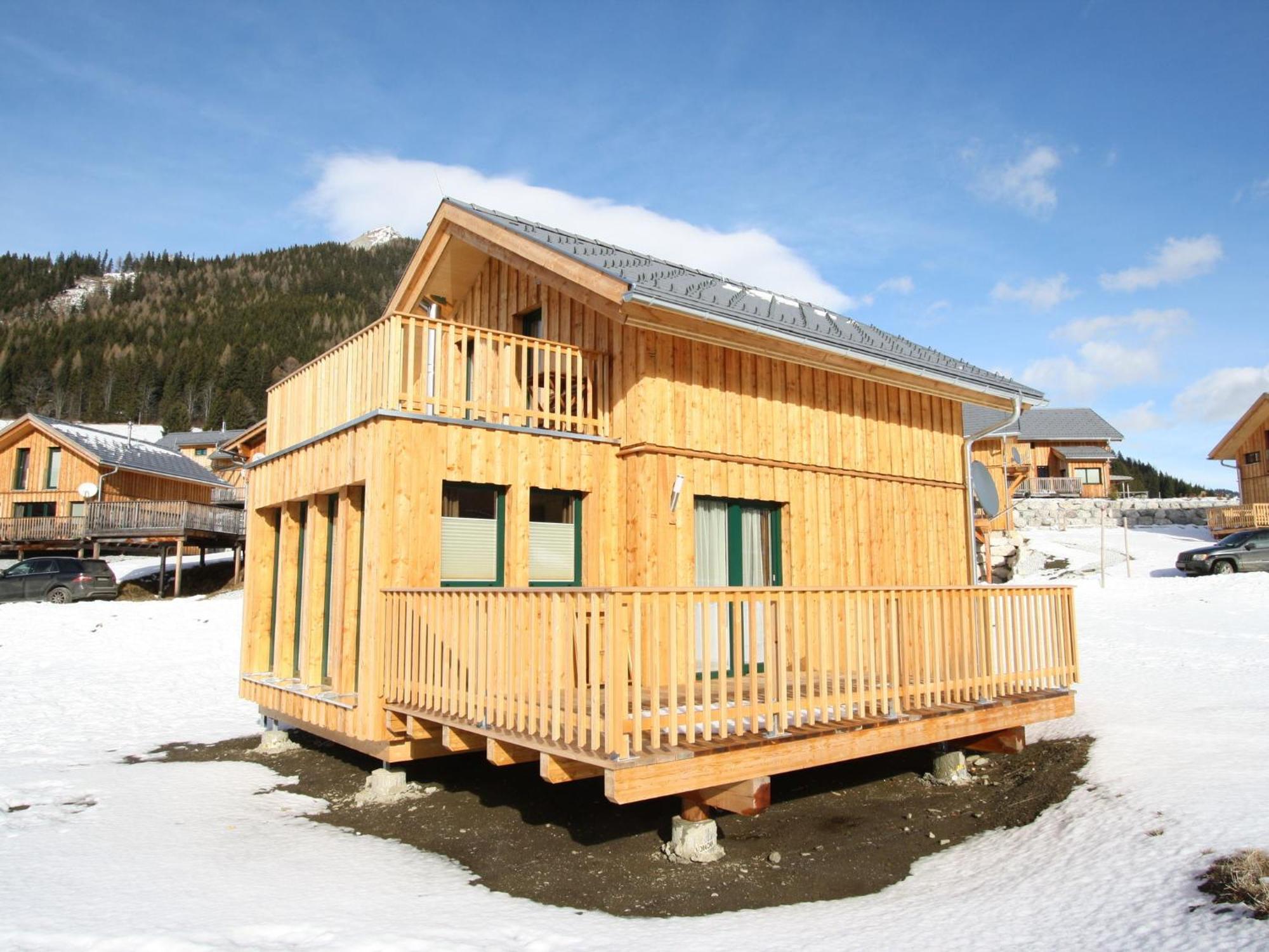 Chalet In Hohentauern With Sauna Near Ski Area Villa Esterno foto