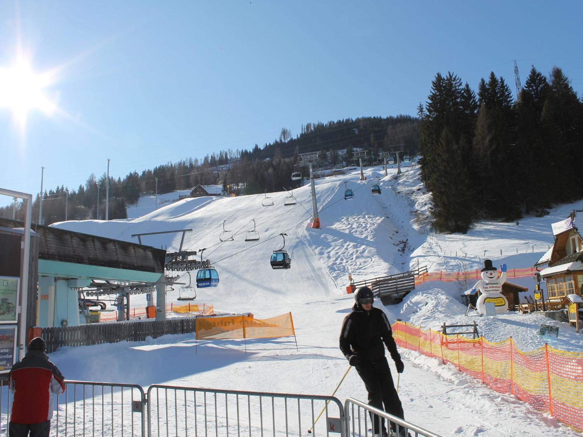 Chalet In Hohentauern With Sauna Near Ski Area Villa Esterno foto