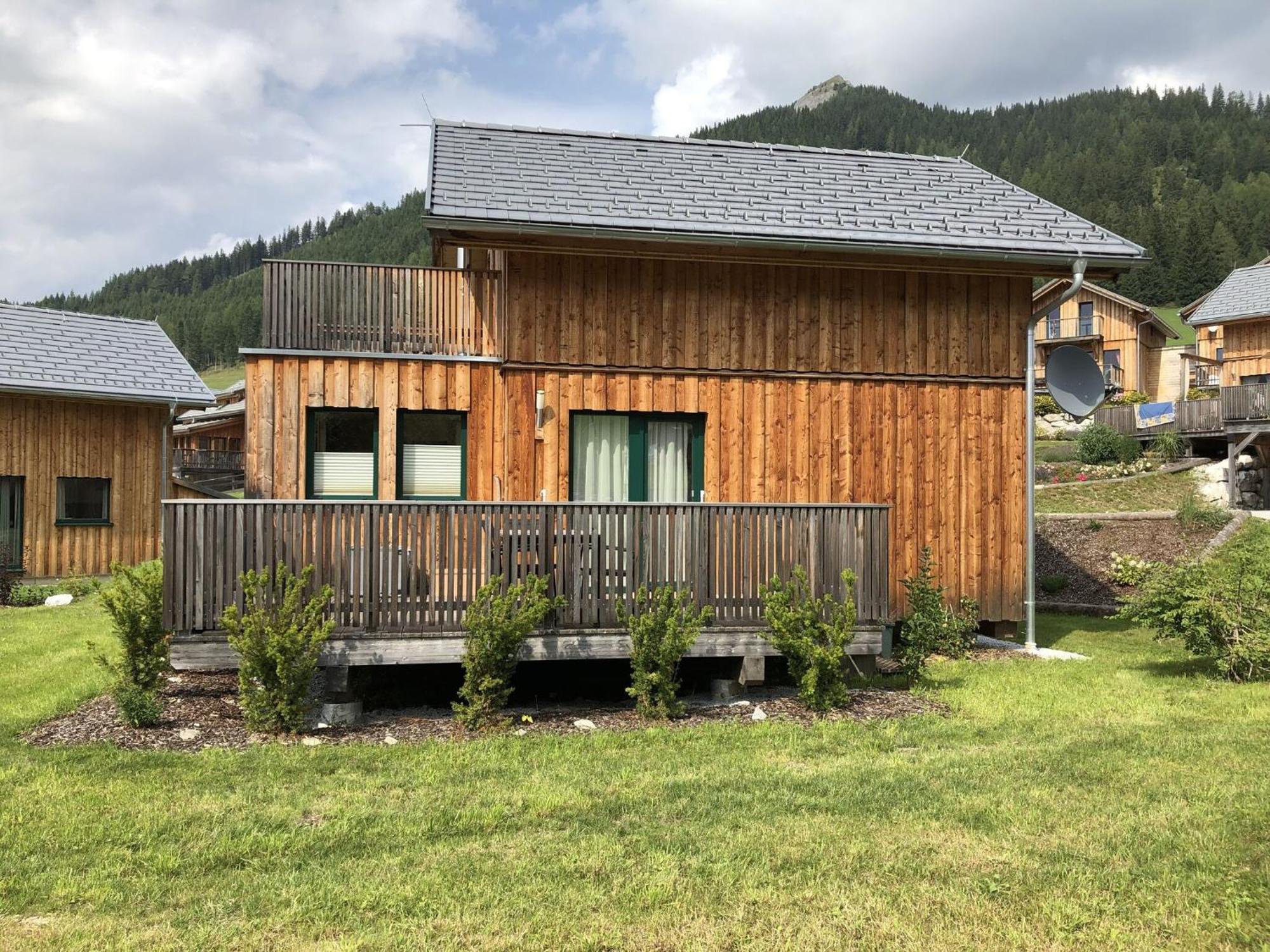 Chalet In Hohentauern With Sauna Near Ski Area Villa Esterno foto