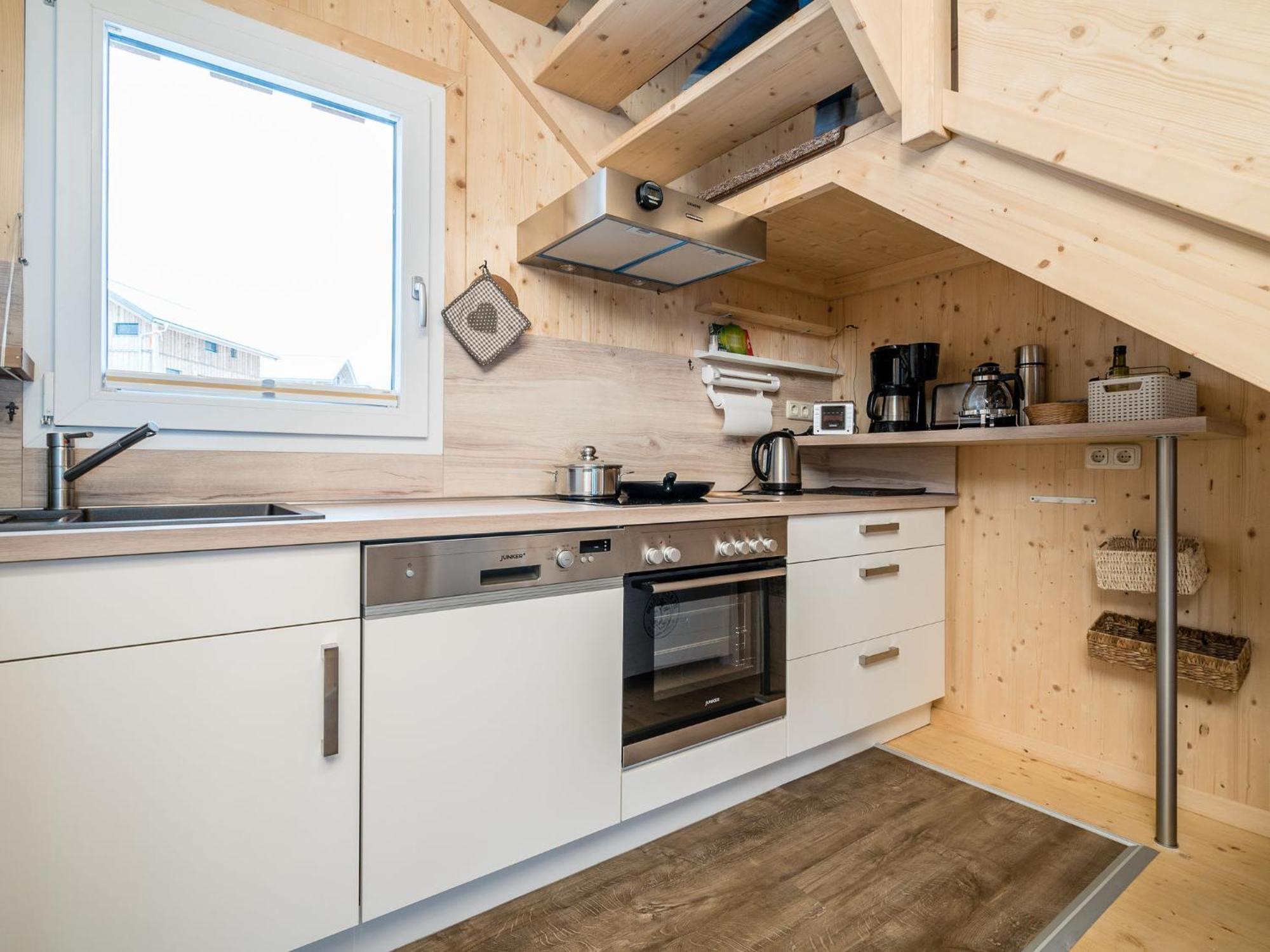 Chalet In Hohentauern With Sauna Near Ski Area Villa Esterno foto