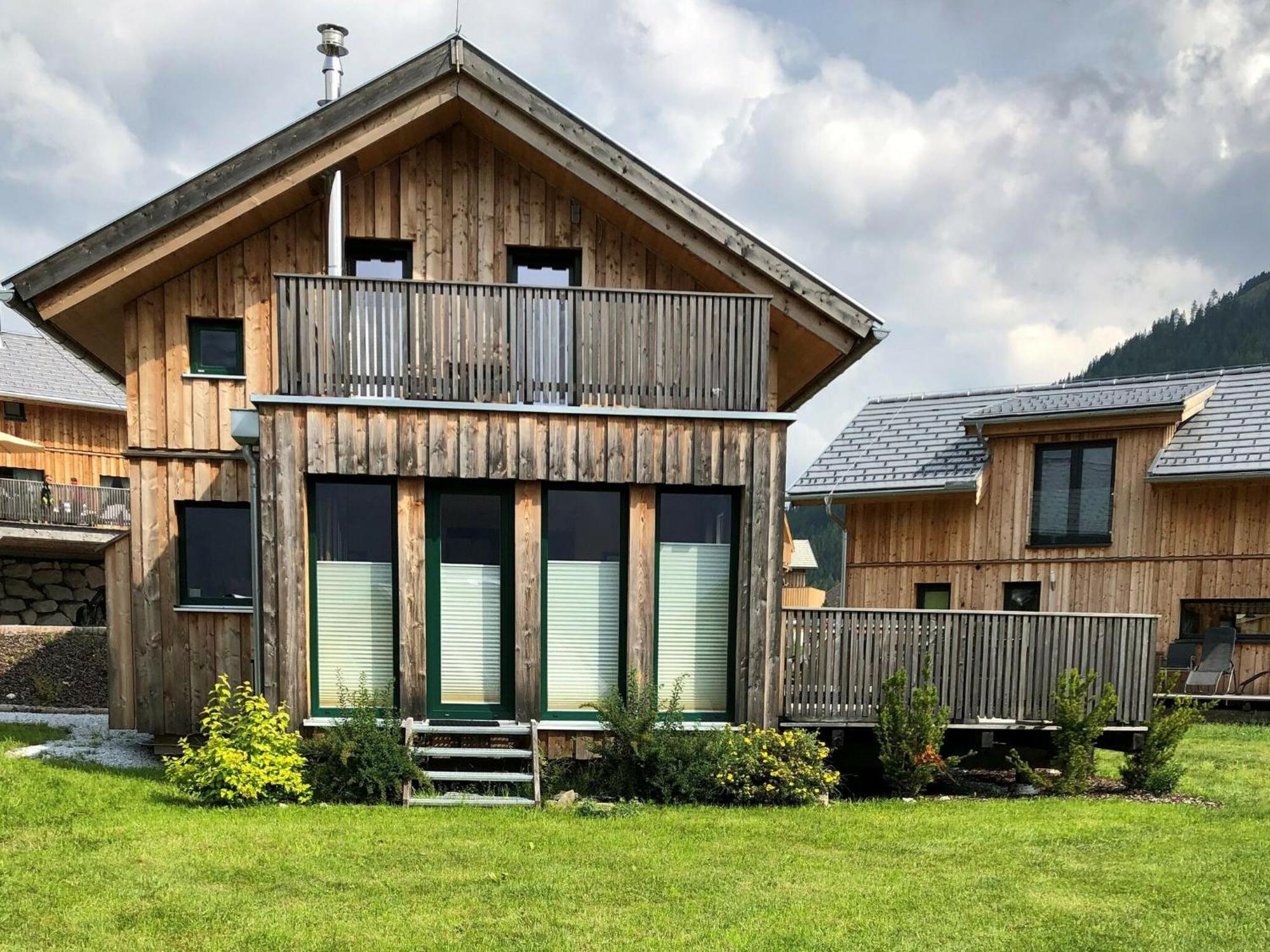 Chalet In Hohentauern With Sauna Near Ski Area Villa Esterno foto